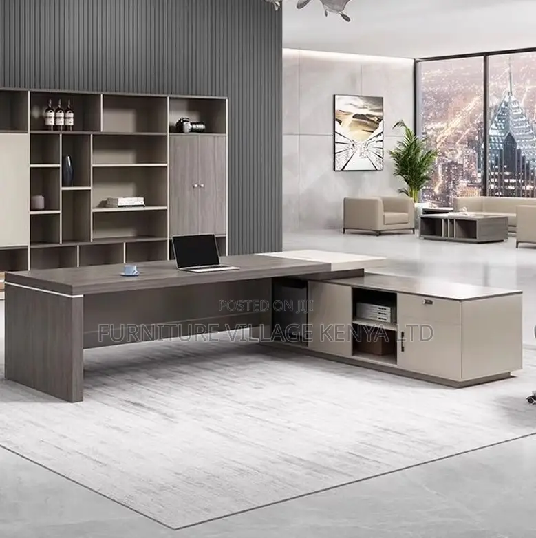 5.25 Feet Ceo Executive Office Desk