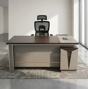 5.25 Feet Ceo Executive Office Desk