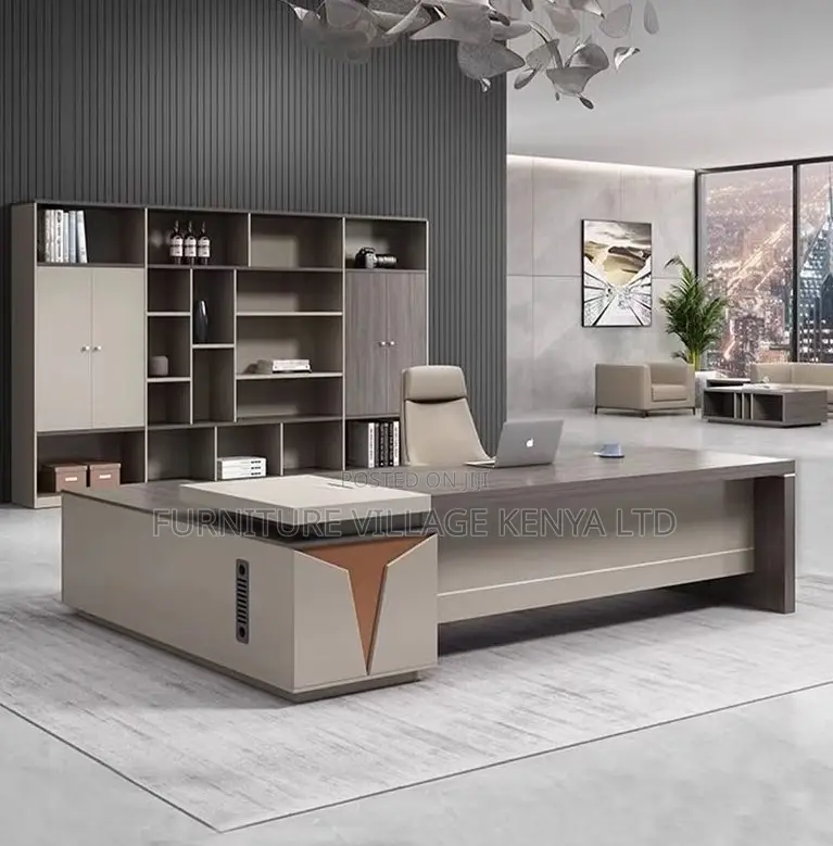5.25 Feet Ceo Executive Office Desk