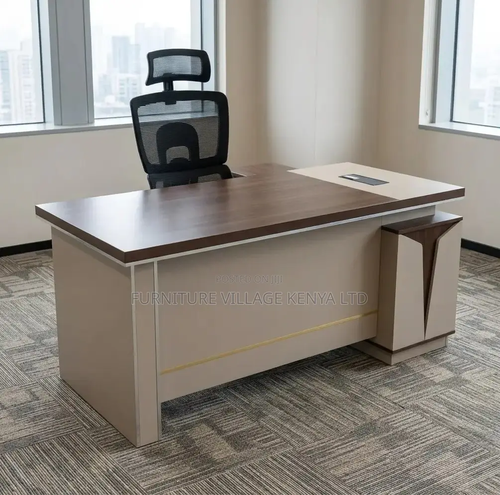 5.25 Feet Ceo Executive Office Desk