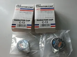 C-13 Radiator Cap
