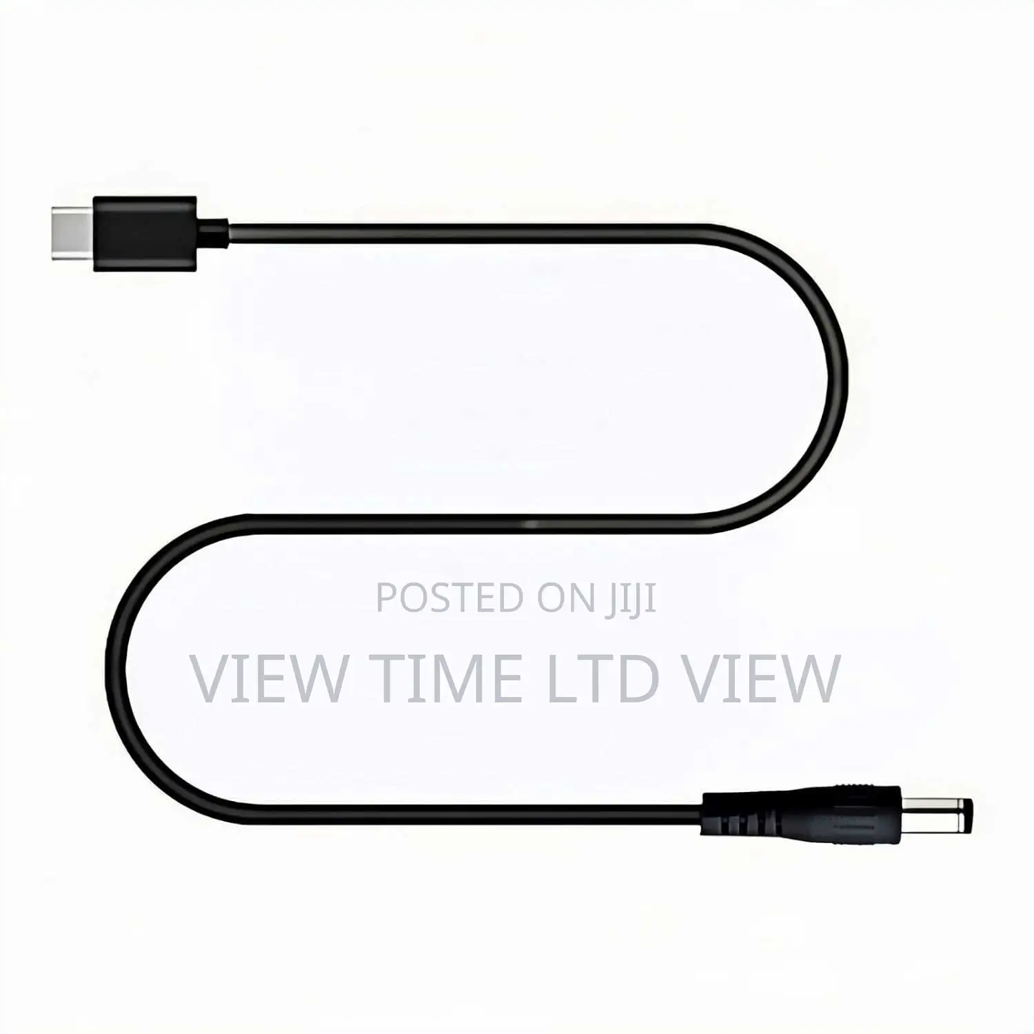 Usb-C to Dc 12v Power Cable