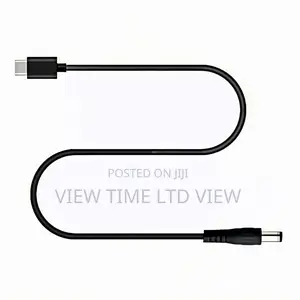 Usb-C to Dc 12v Power Cable