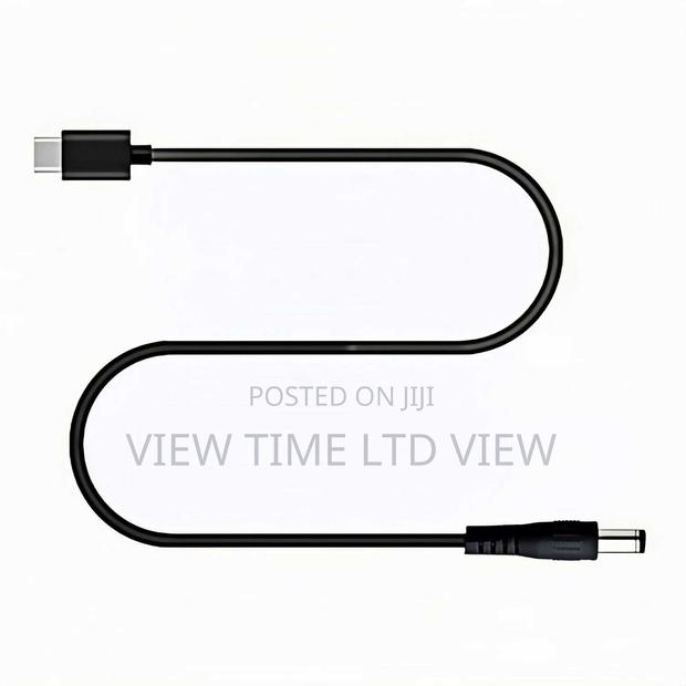 Usb-C to Dc 12v Power Cable - thumbnail 2