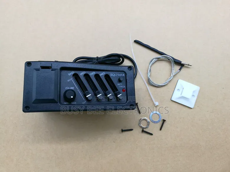 Acoustic Guitar Pickup