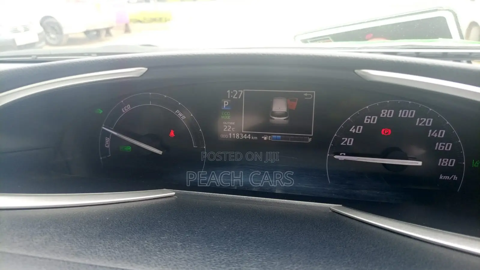 Toyota Sienta 2019 Blue