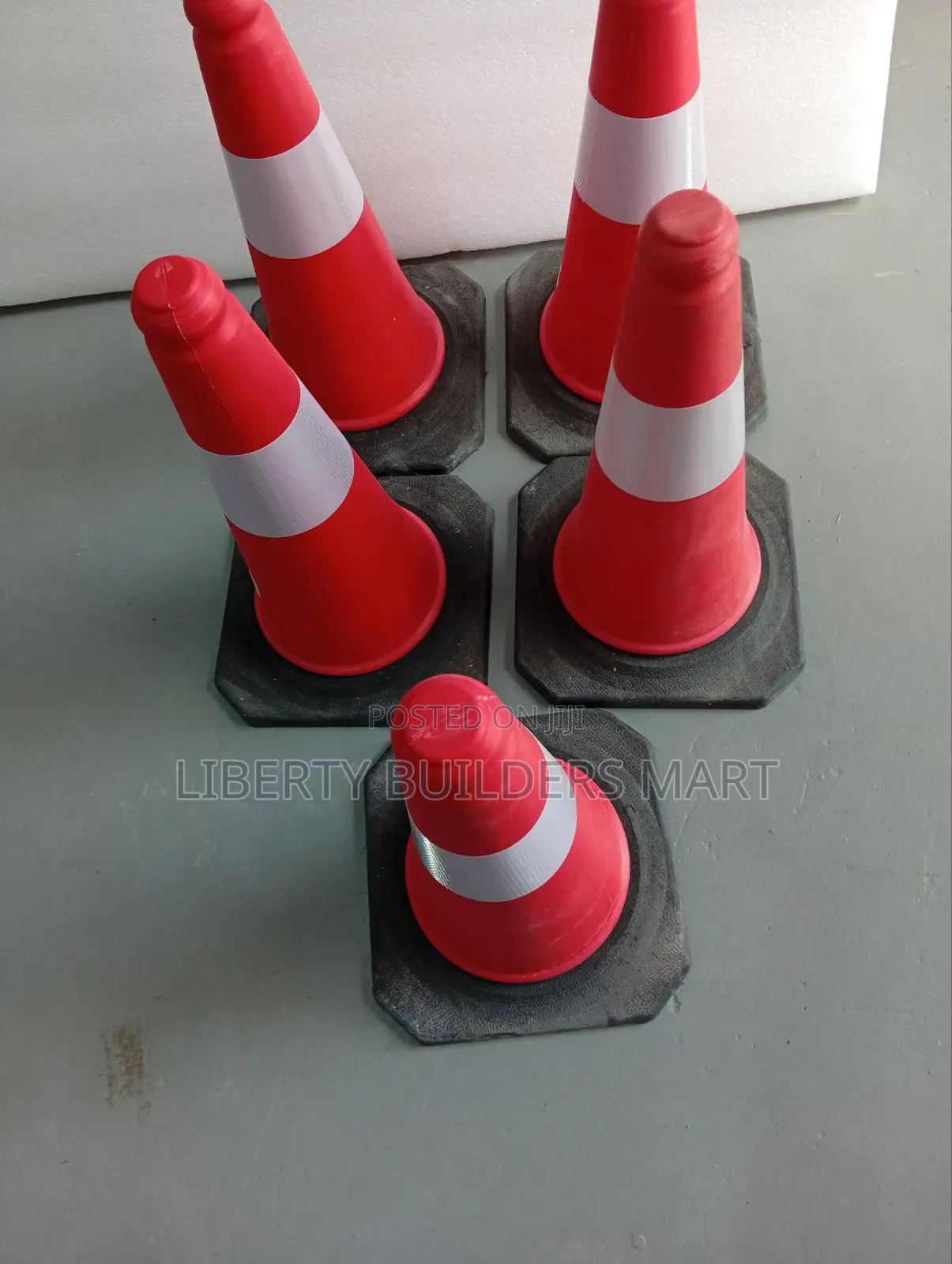 Traffic Cones