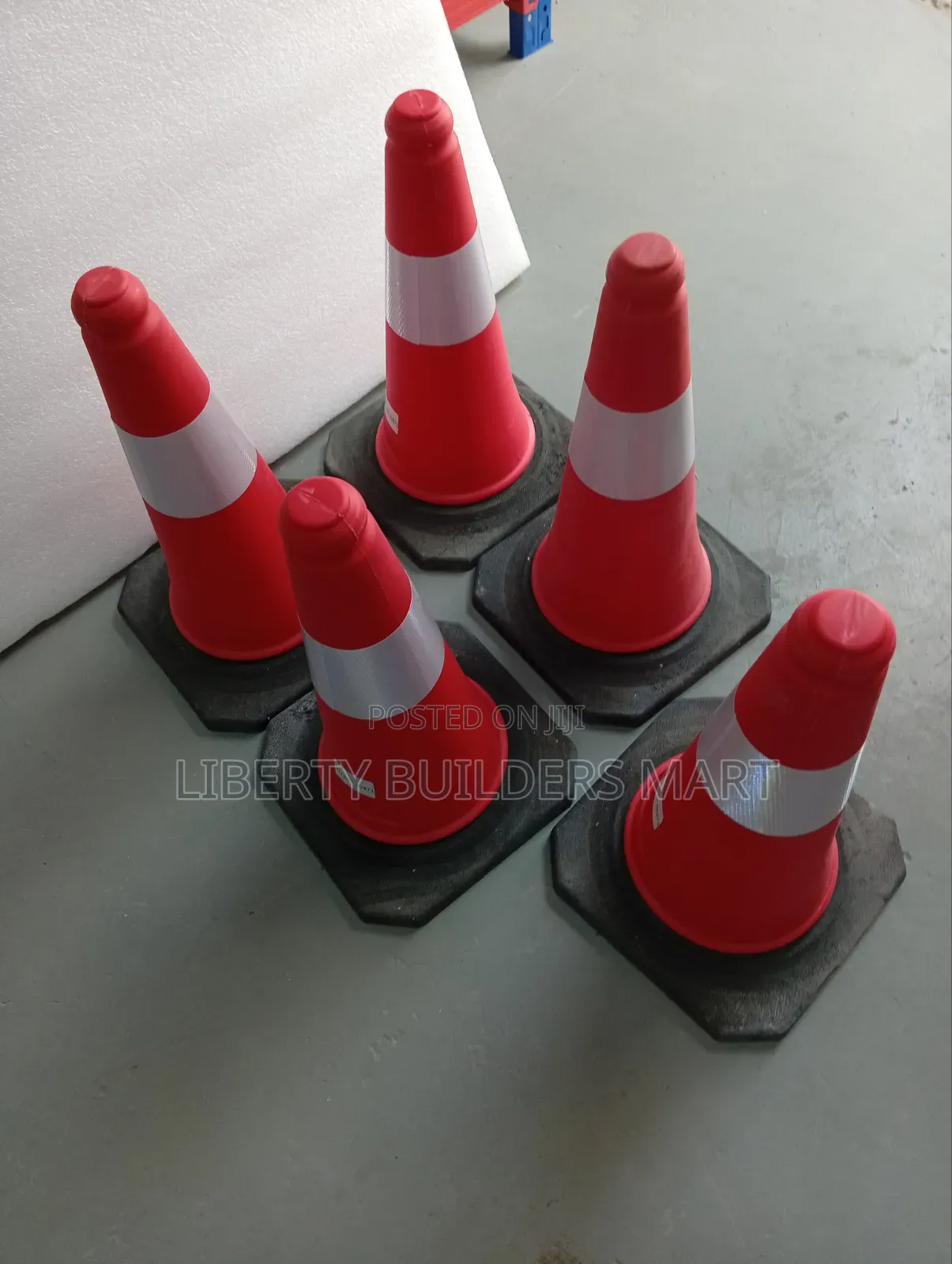 Traffic Cones