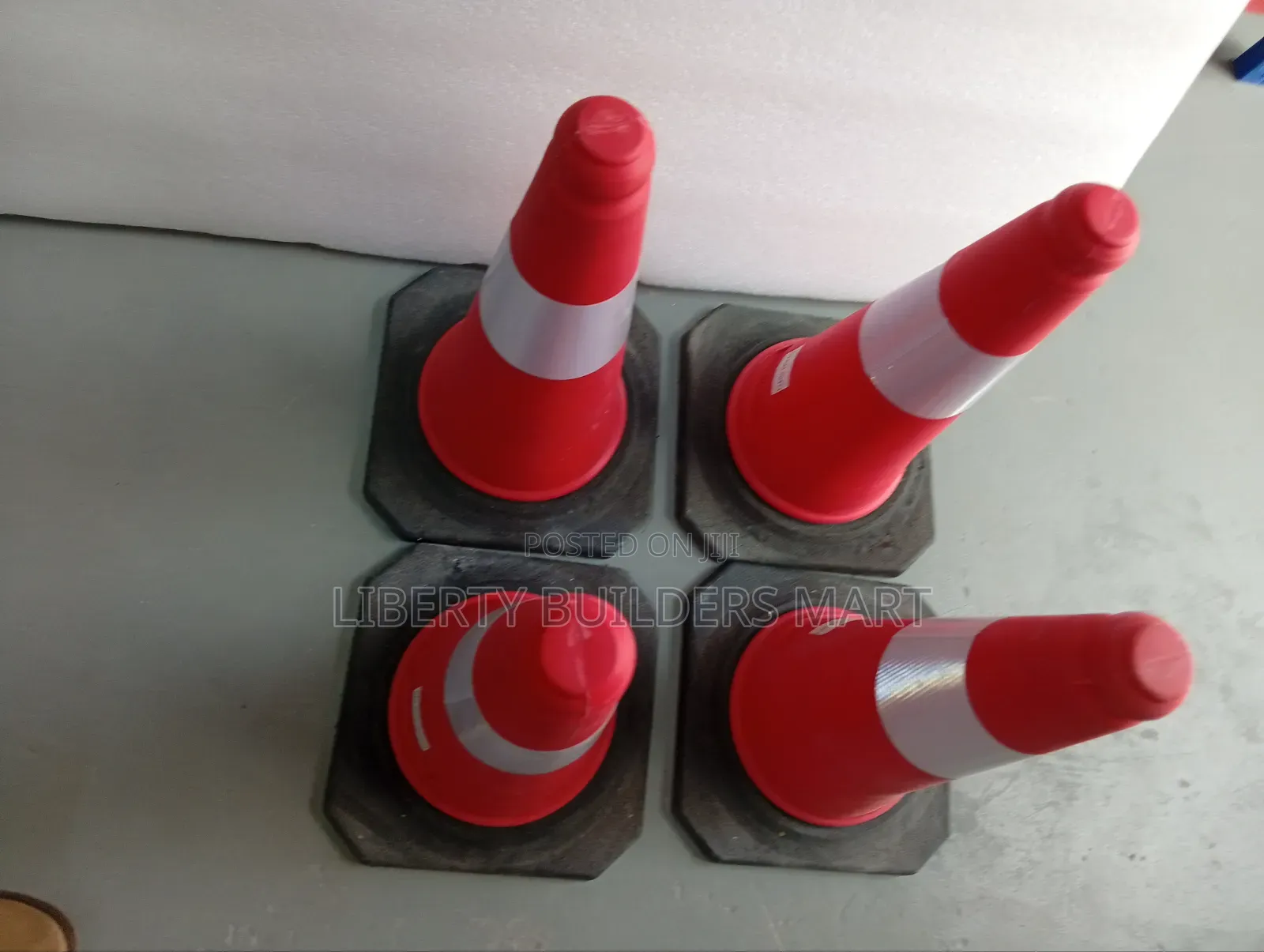 Traffic Cones