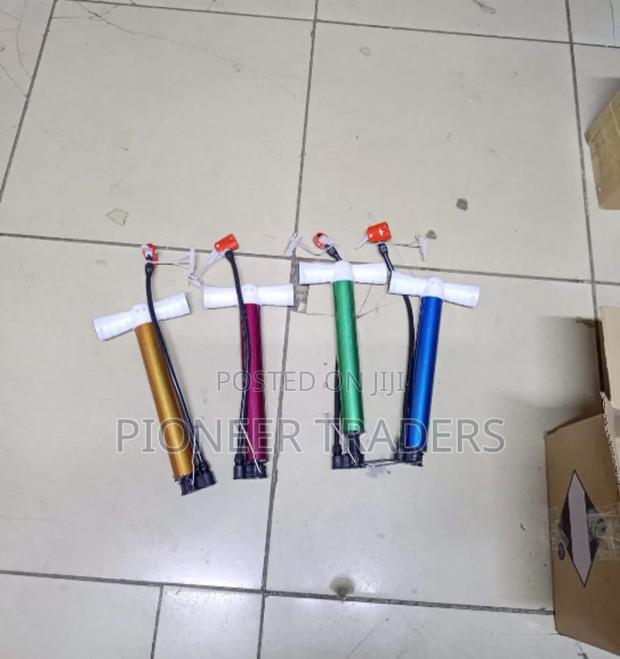 Bicycle Pump