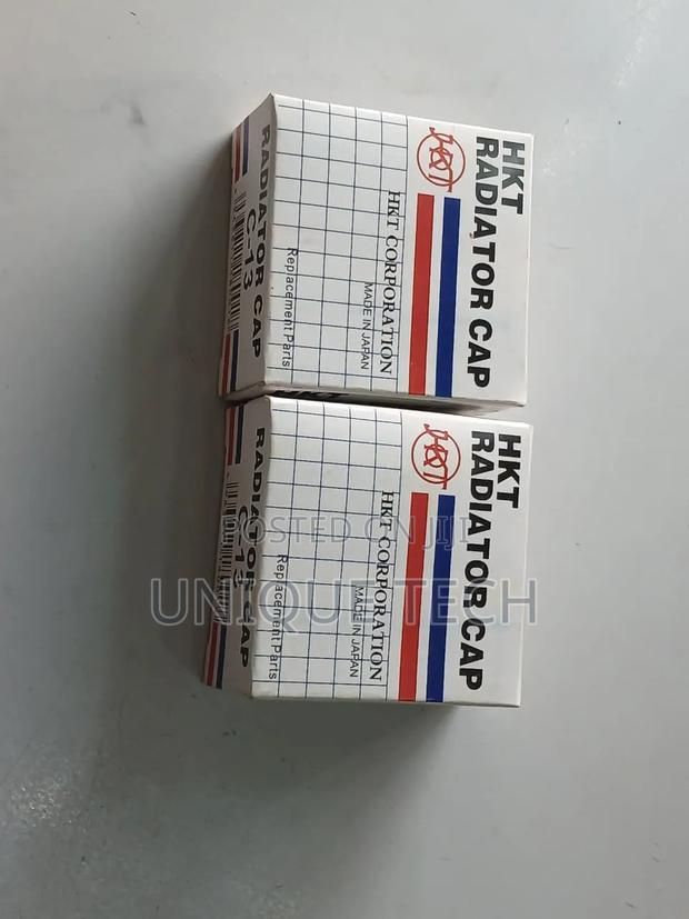 C-13 Car Cooling System Radiator Cap - thumbnail 2