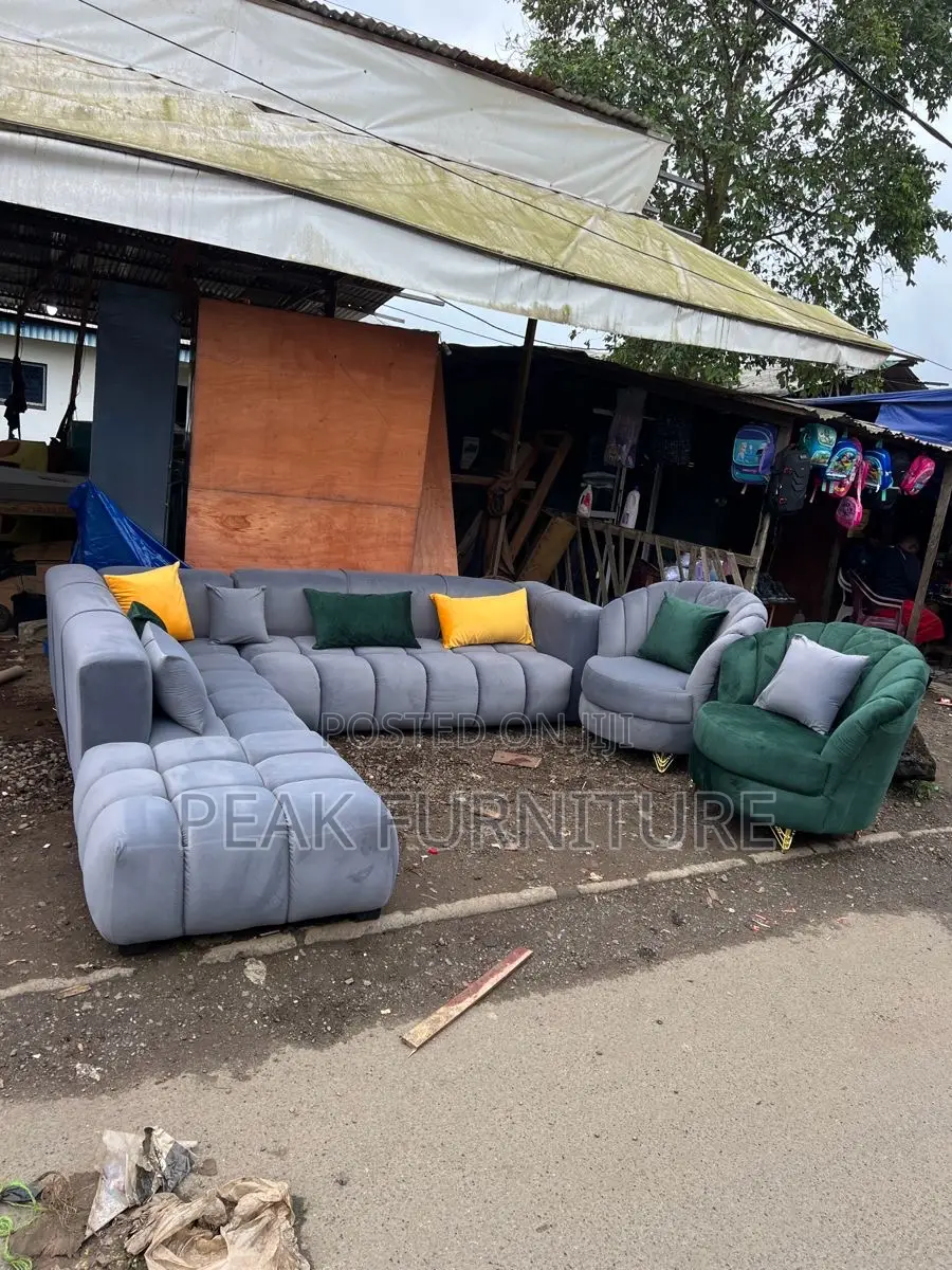 Modern Home Sofa Collection