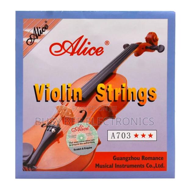 Alice Violin Strings