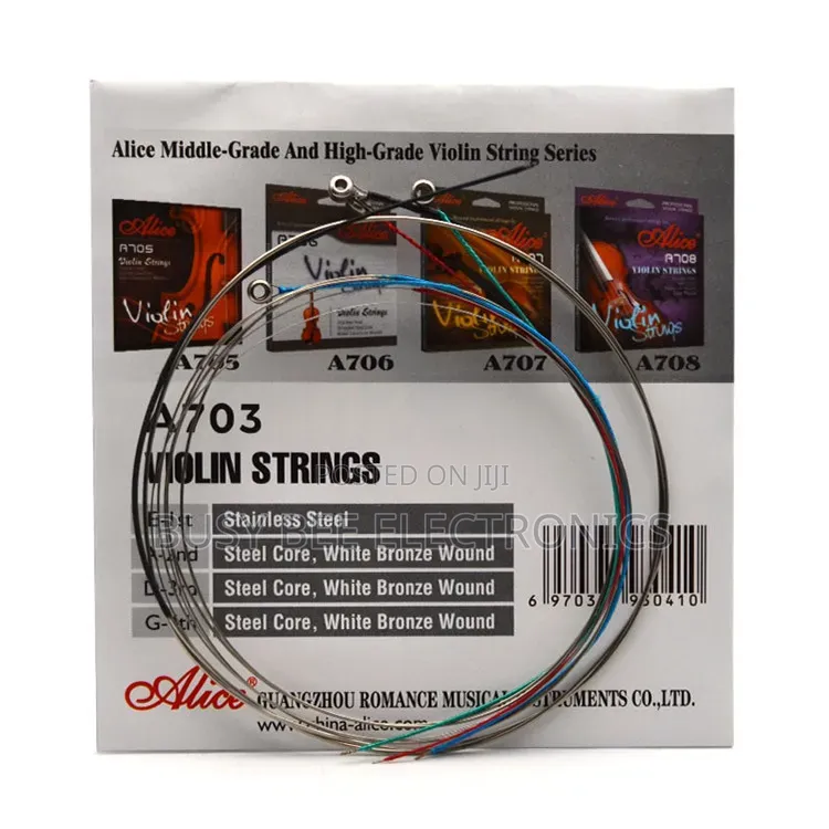 Alice Violin Strings