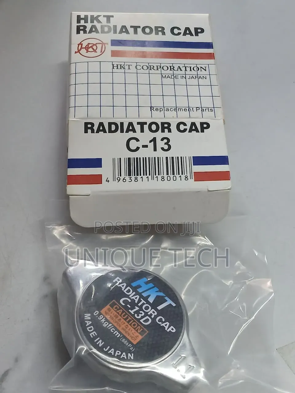 Universal C-13 Car Radiator Cap