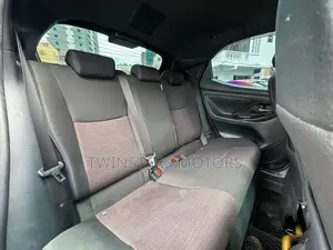 Toyota Yaris 2020 White
