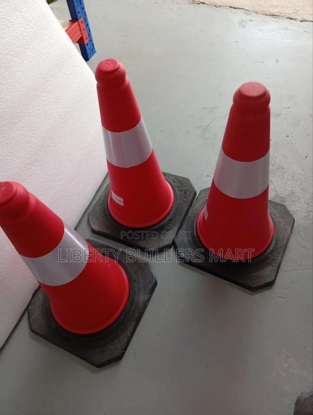 Safety Cone 50cm - thumbnail 2