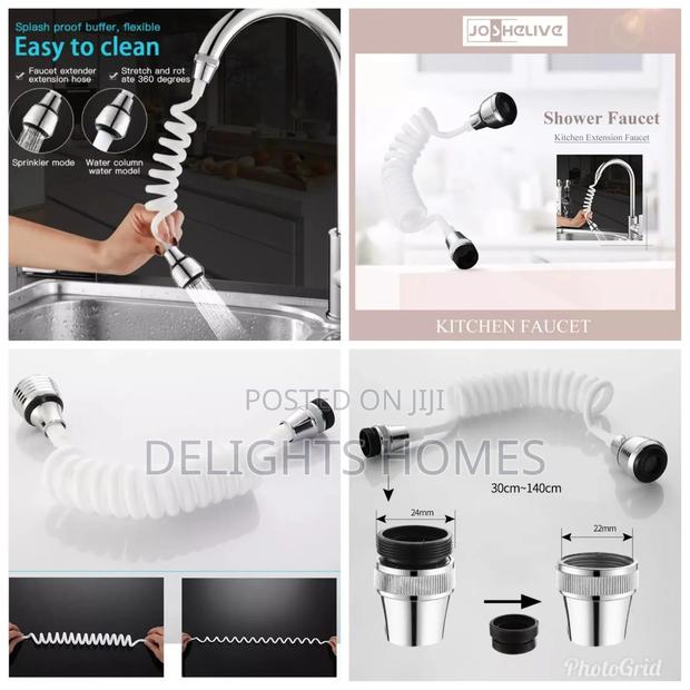 Kitchen Faucet Extender_ca