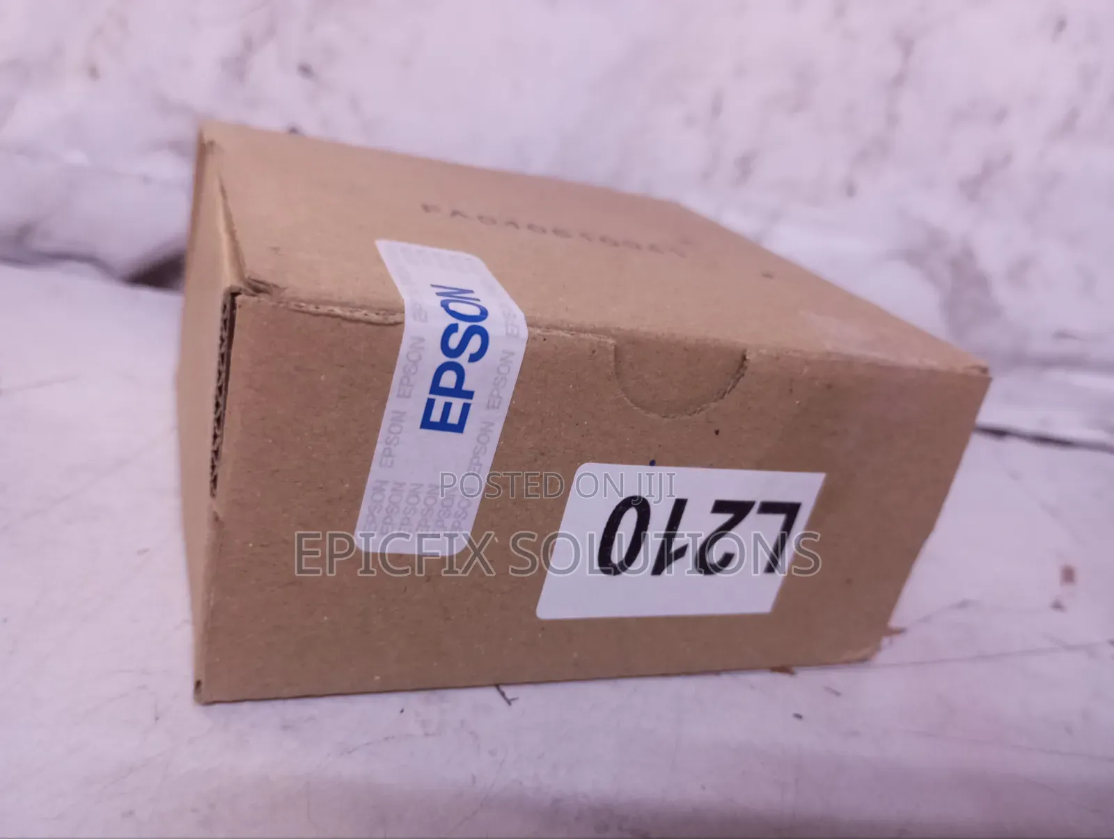 Lseries Epson Printer Heads Now in Stock