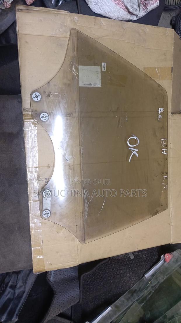 Door Glass Subaru Legacy Bh5 Rear Right