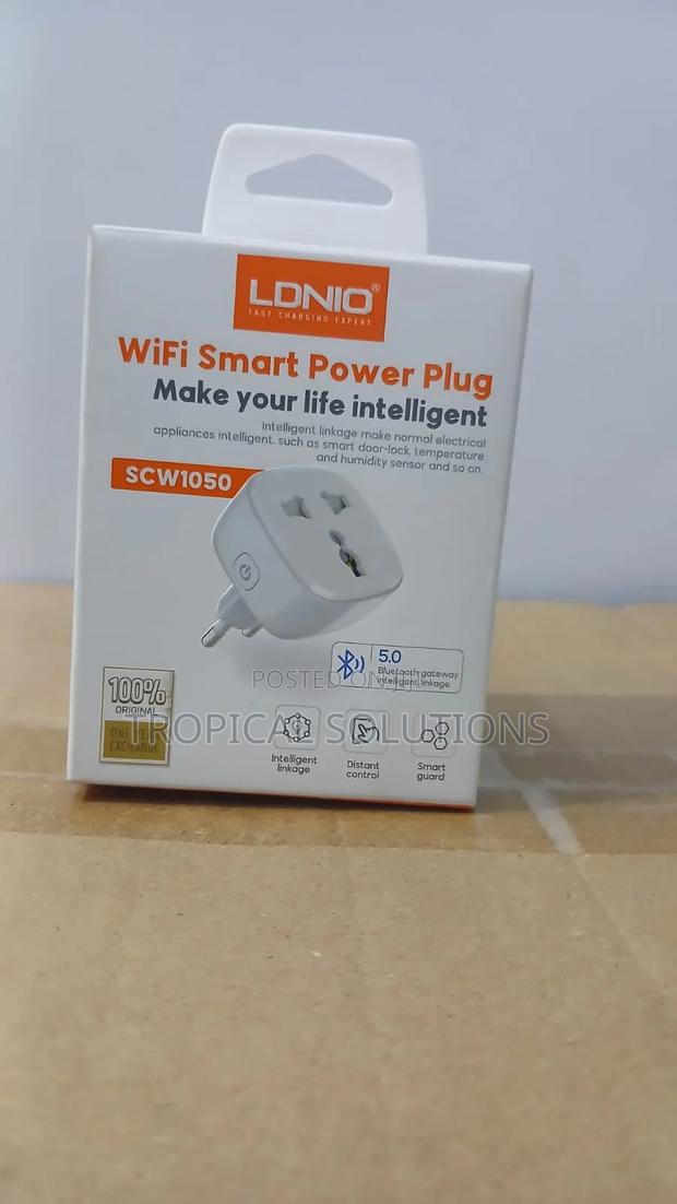 Ldnio Wifi Smart Power Plug