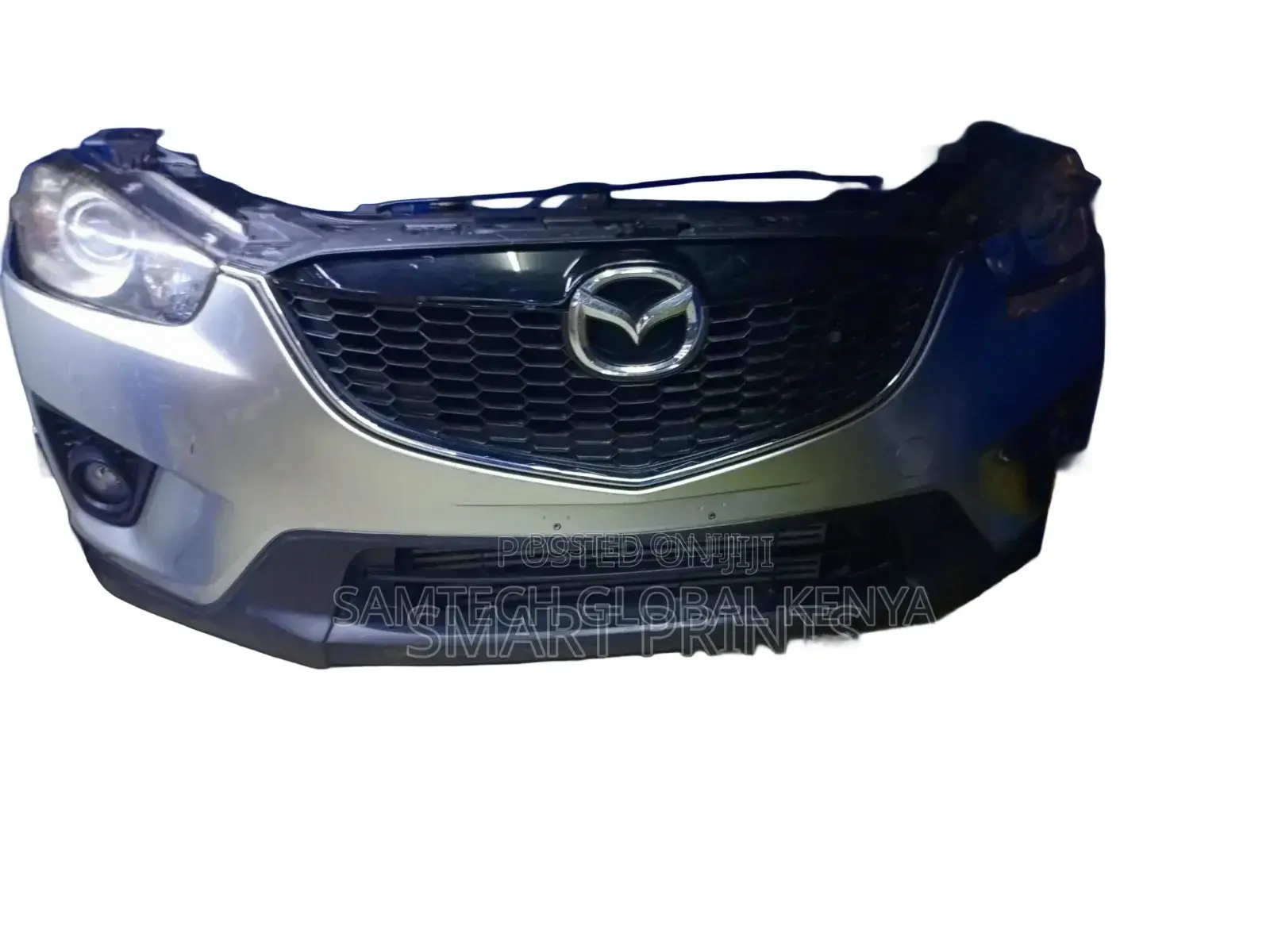 Nosecut Mazda Cx5