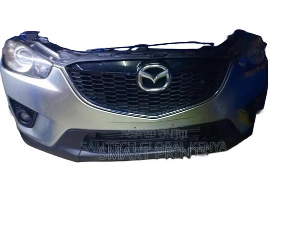 Nosecut Mazda Cx5