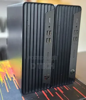 Desktop Computer HP 8GB AMD Ryzen 5 SSD 256GB