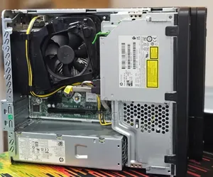 Desktop Computer HP 8GB AMD Ryzen 5 SSD 256GB