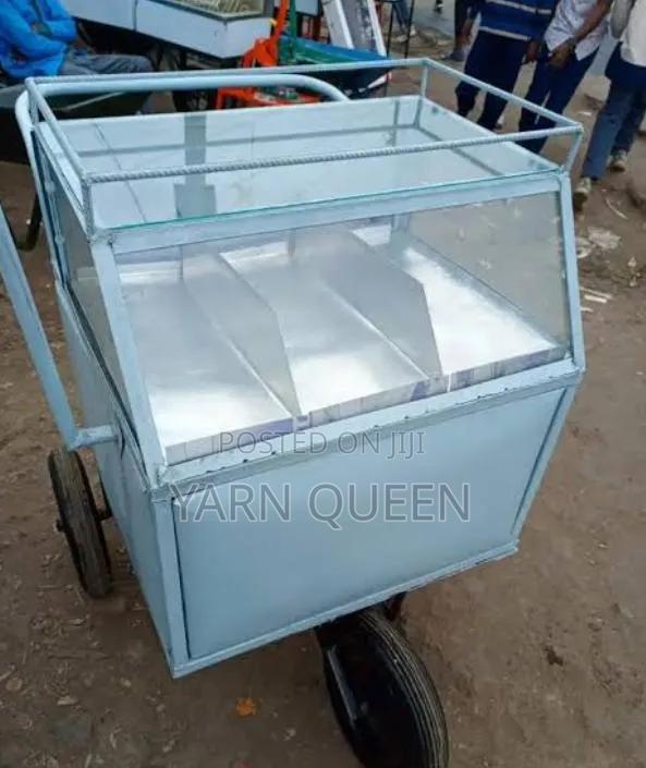 Egg Trolley