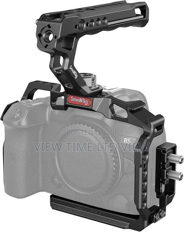 Smallrig Canon R5 Cage Kit – 3830c - thumbnail 2