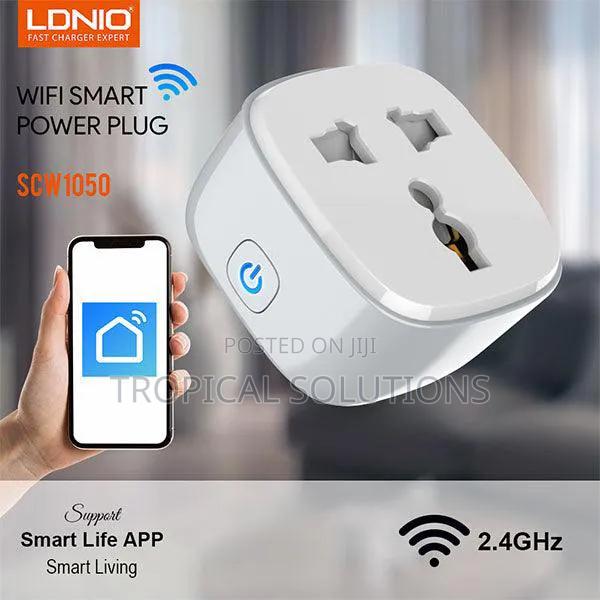 Ldnio Wifi Smart Power Plug - thumbnail 2