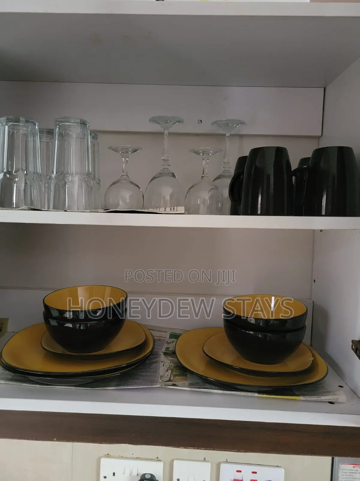 Furnished 1-Bedroom Apartment at Laiser Place by Tsavo – Rongai