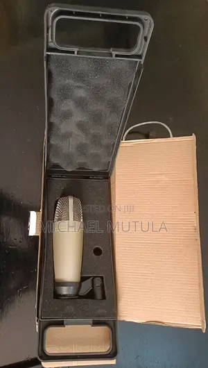 Behringer C-1 Studio Condenser Microphone