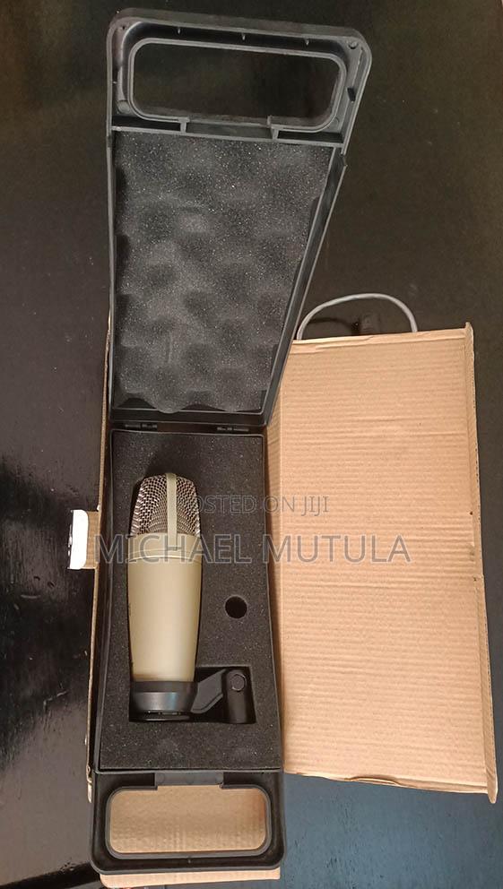 Behringer C-1 Studio Condenser Microphone