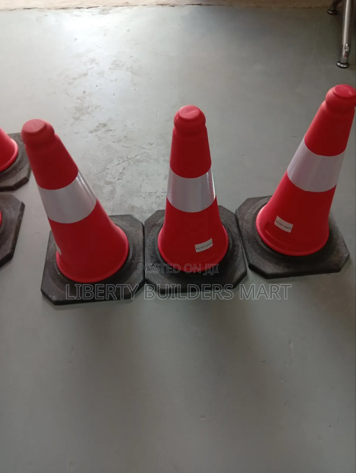 Traffic Cones 50cm