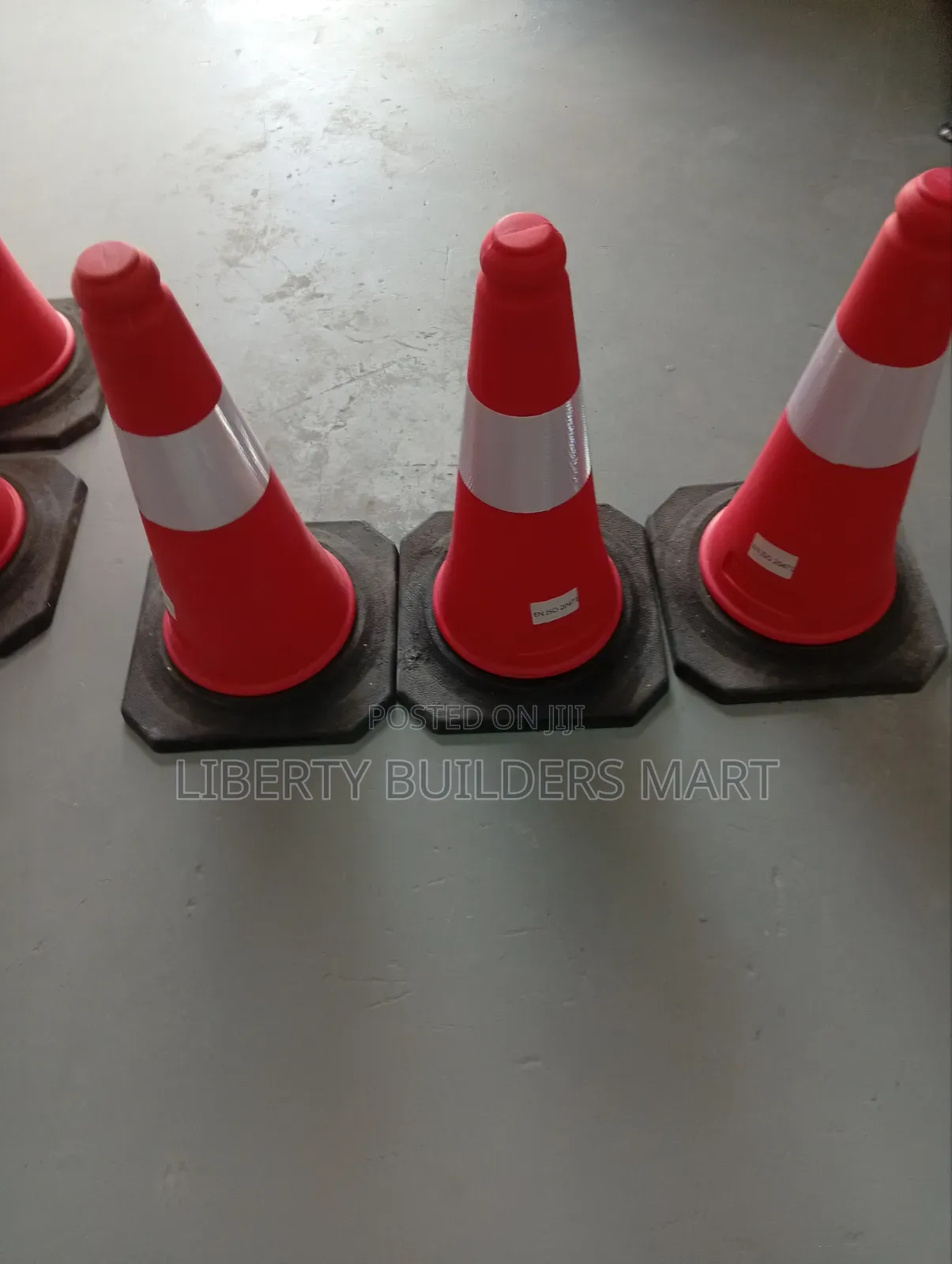 Traffic Cones 50cm