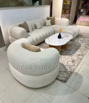 Royal Comfort Sofa Set