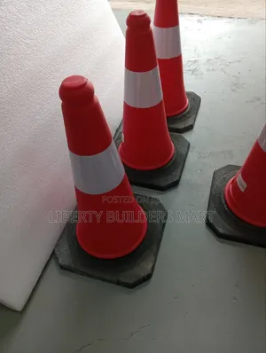 Traffic Cones 50cm