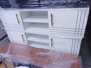 Tv Stand,Sydney 4fts White Tv Stand