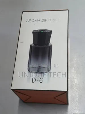 Car Air Freshener Aroma Diffuser