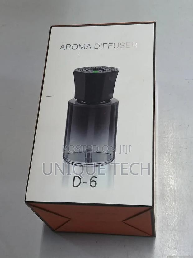 Car Air Freshener Aroma Diffuser