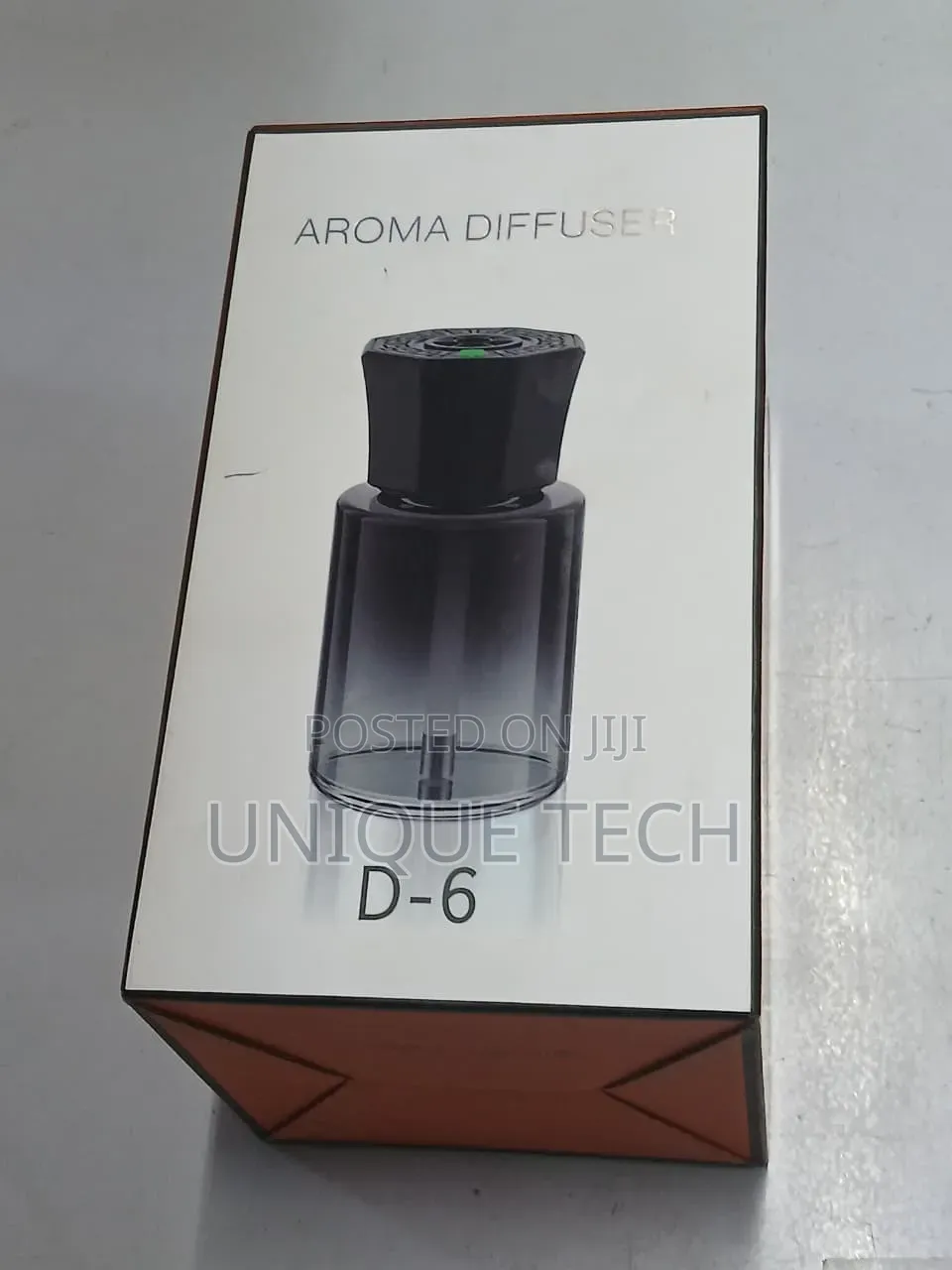 Car Air Freshener Aroma Diffuser