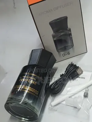 Car Air Freshener Aroma Diffuser