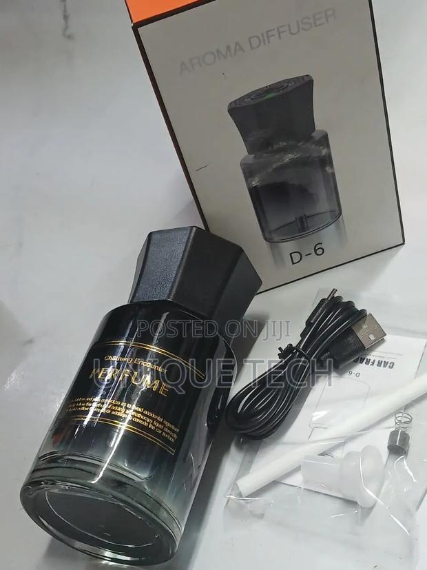 Car Air Freshener Aroma Diffuser - thumbnail 2