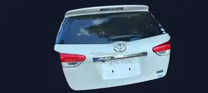 Toyota Wish Back Door