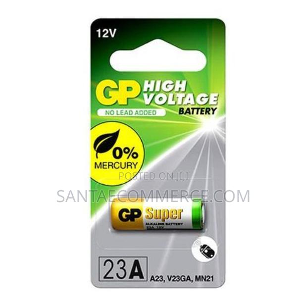 Gp 23a 12v Alkaline Battery