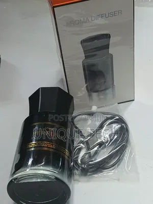 Car Aroma Diffuser