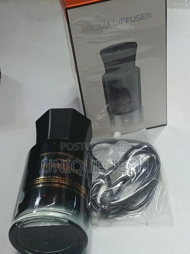 Car Aroma Diffuser