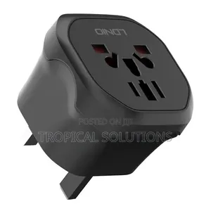Ldnio 2500w Universal Adapter